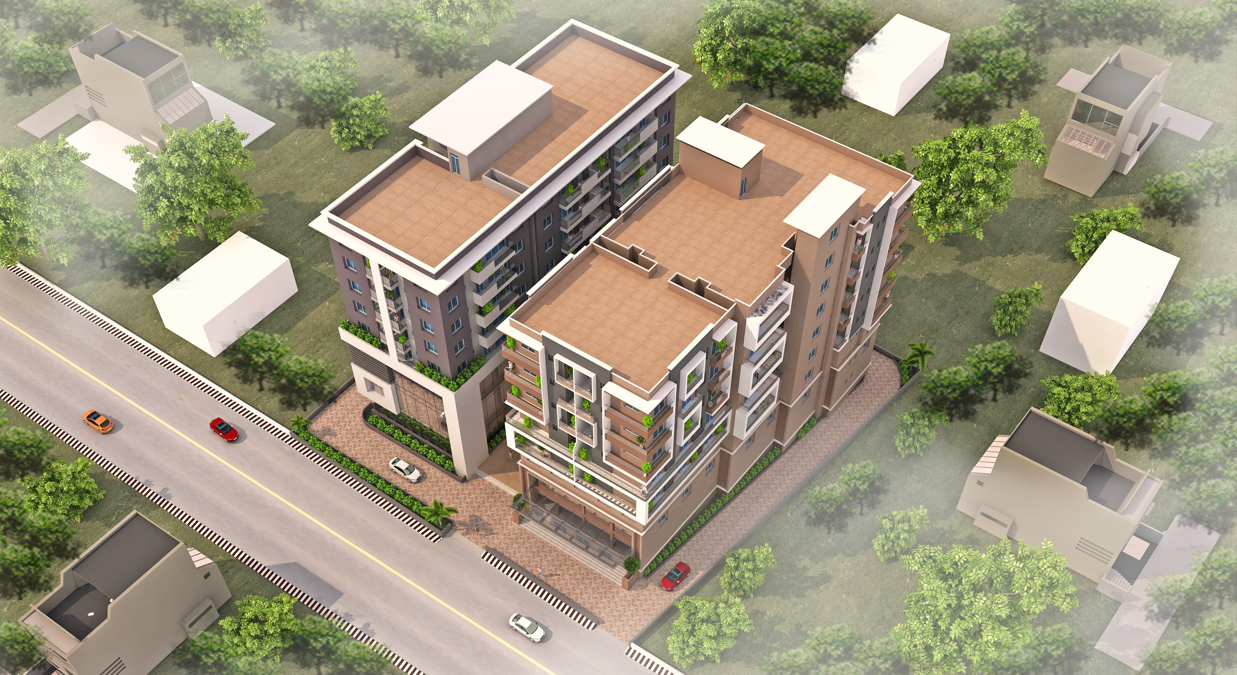 Smriti Architects Project